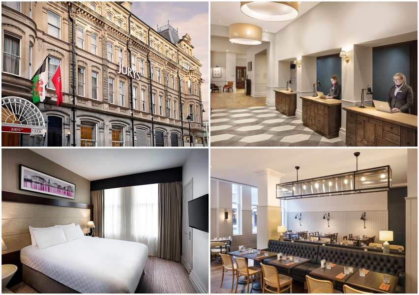 Jurys Inn Cardiff